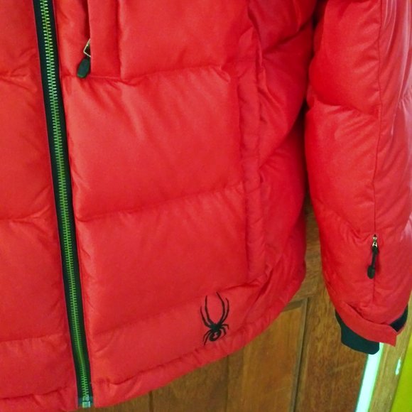 **FINAL REDUCTION!** SPYDER Technical jacket Valsorey Down - Picture 5 of 16